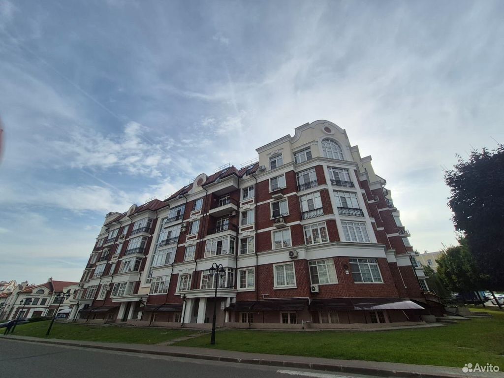 m. Scherbinka: Apartment, 3-rooms