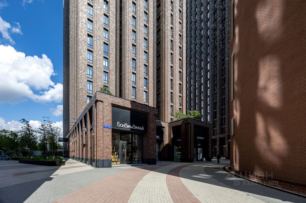 m. Ulitsa 1905 goda: Apartment, 2-rooms