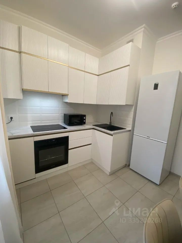 m. Shelepikha: Apartment, 2-rooms