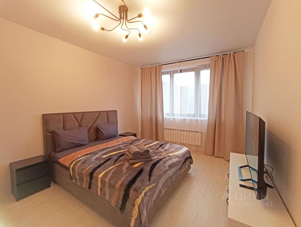 m. Kotelniki: Apartment, 1-rooms