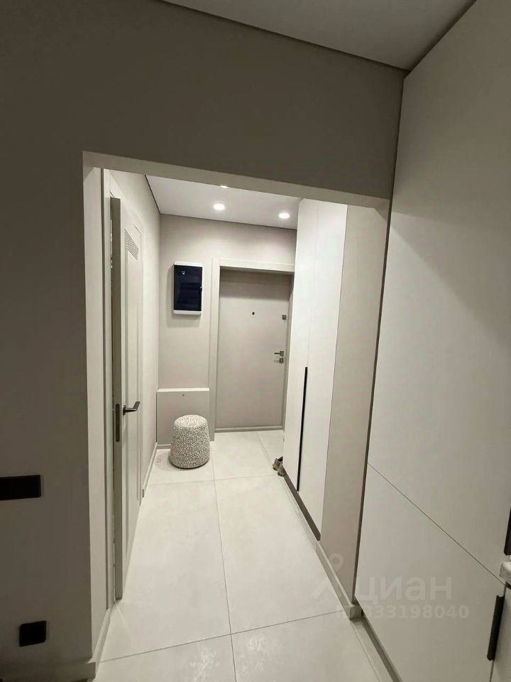 m. Park Pobedy: Apartment, 2-rooms