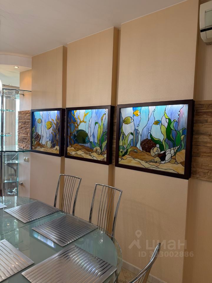 m. Ozernaya: Apartment, 2-rooms