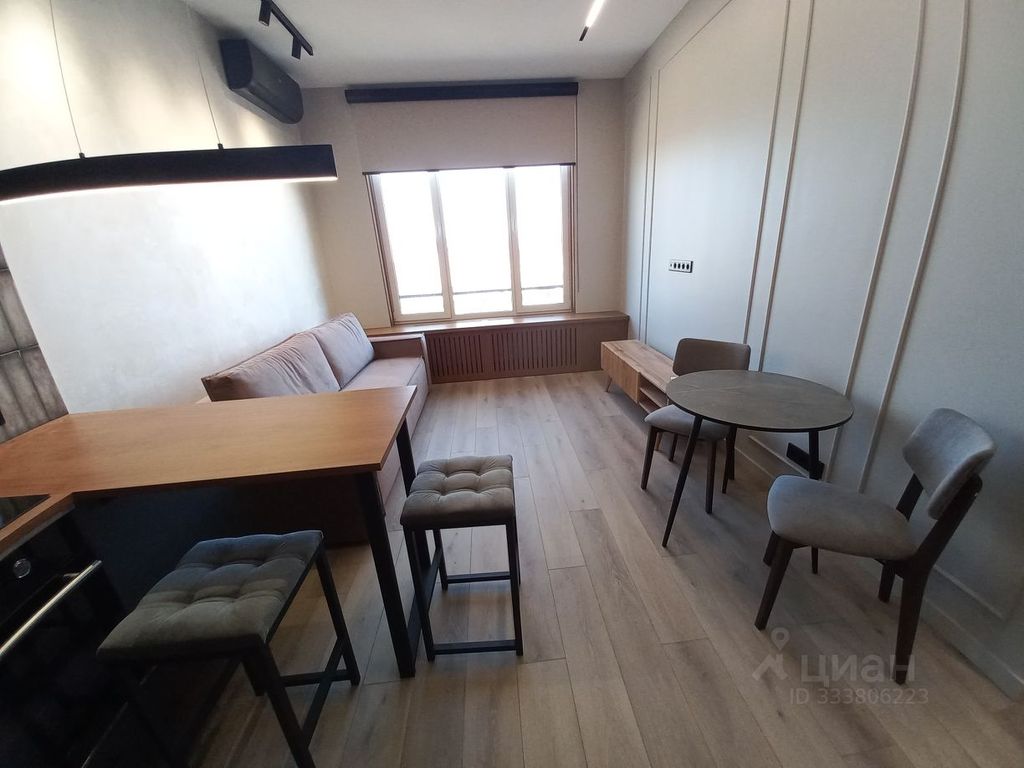 m. Shelepikha: Apartment, 2-rooms