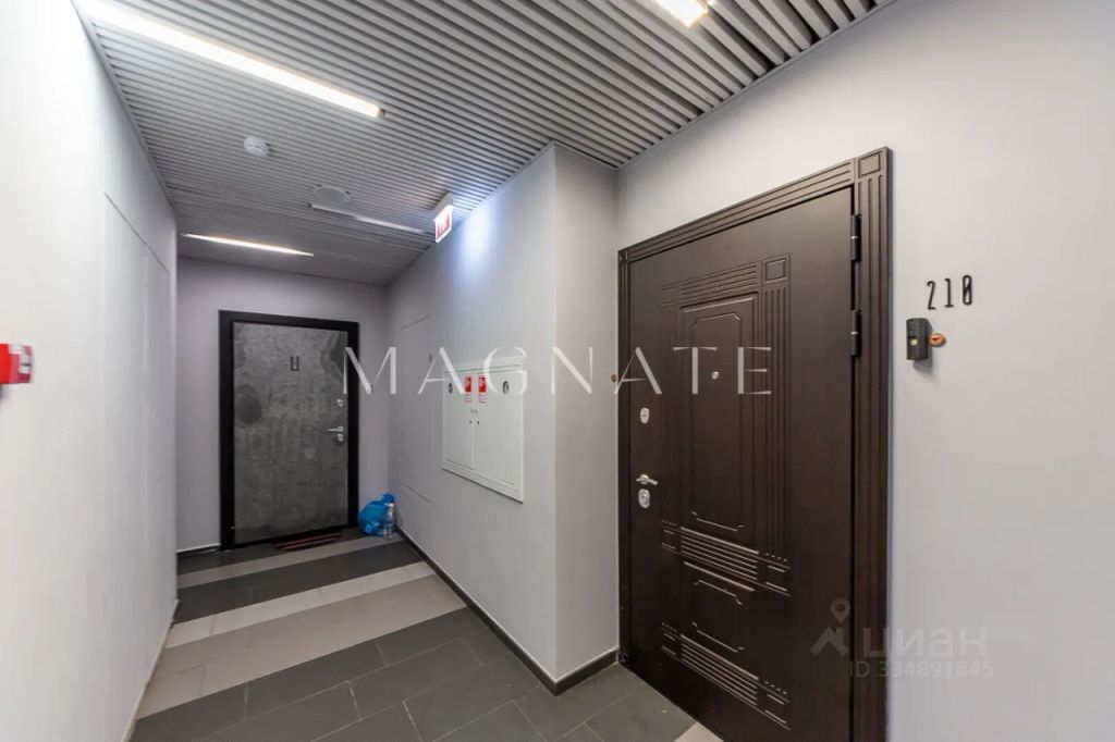 m. Zorge: Apartment, 2-rooms