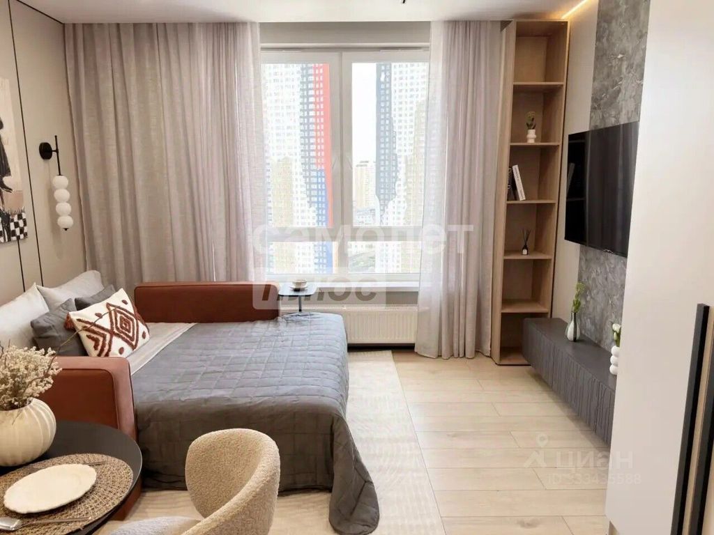 m. Pavshino: Apartment, studio