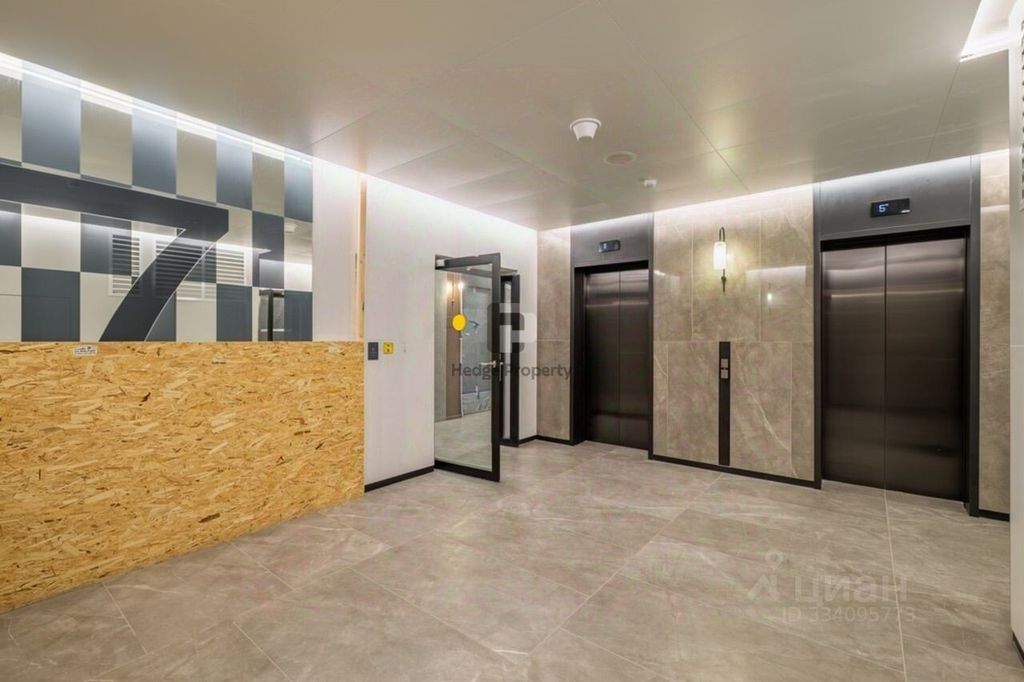 m. Khoroshevo: Apartment, studio