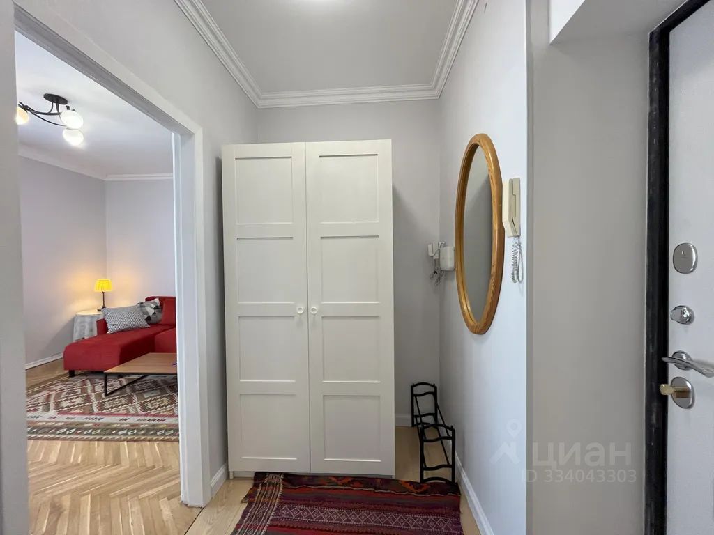 m. Park kultury: Apartment, 1-rooms