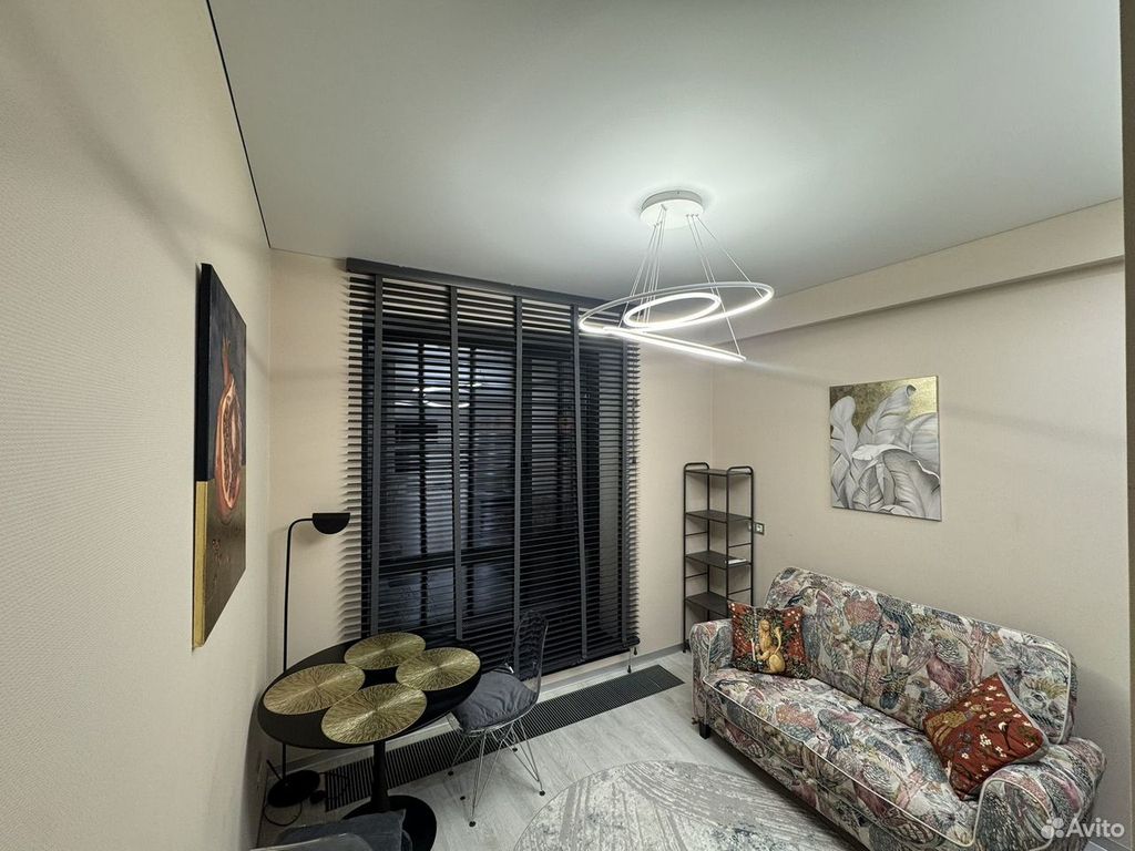m. Narodnoe Opolchenie: Apartment, 1-rooms