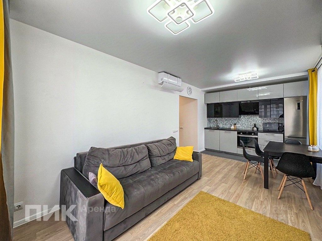 m. Vnukovo: Apartment, 2-rooms