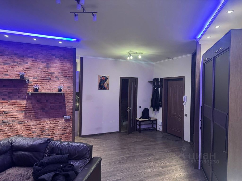 m. Nikolskoe: Apartment, 1-rooms
