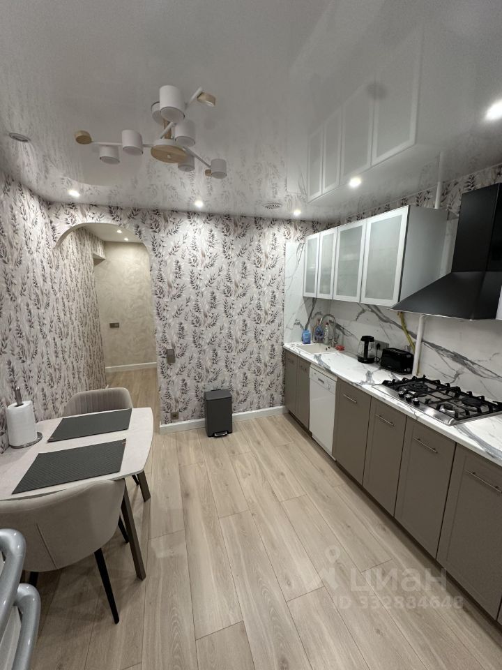 m. Prospekt Mira: Apartment, 2-rooms