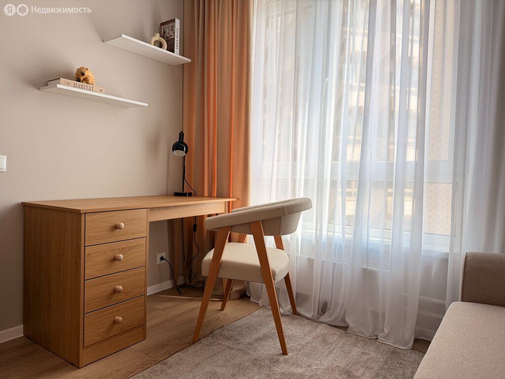 m. Okruzhnaya: Apartment, 2-rooms