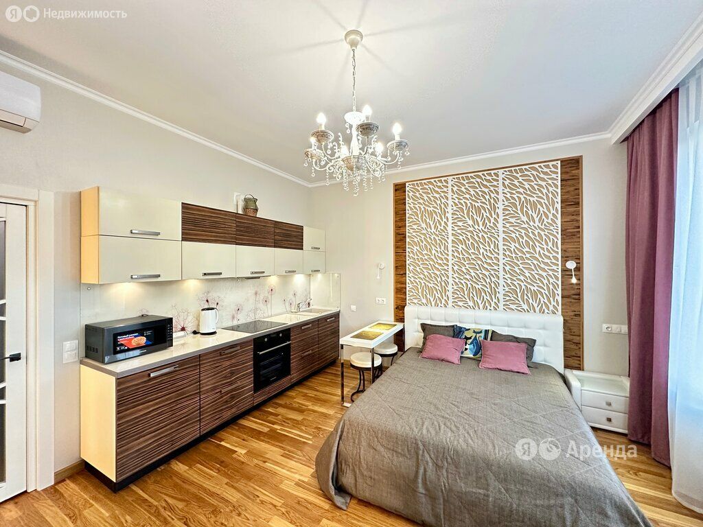 m. Fili: Apartment, studio