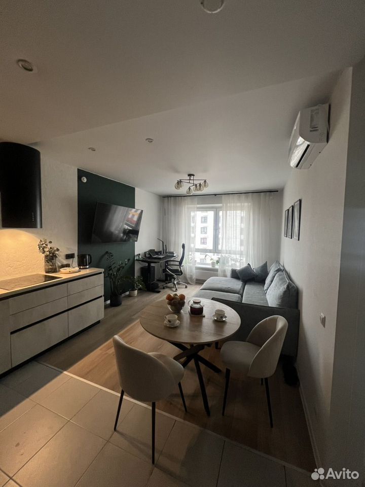m. Kotelniki: Apartment, 1-rooms