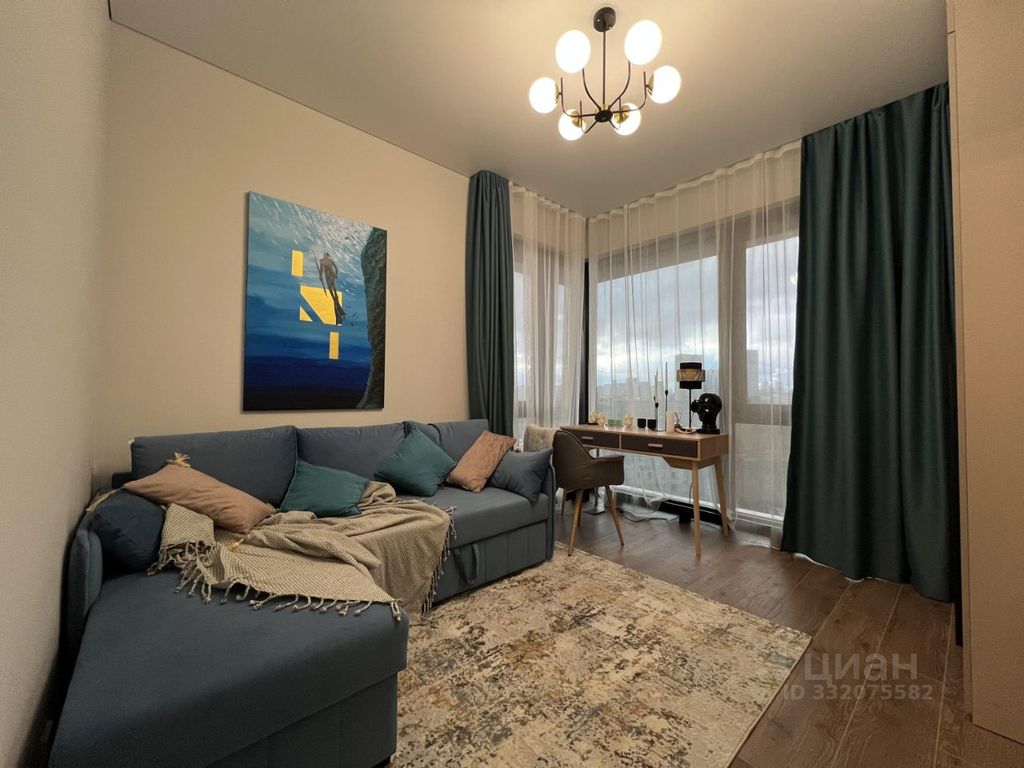 m. Ugreshskaya: Apartment, 2-rooms