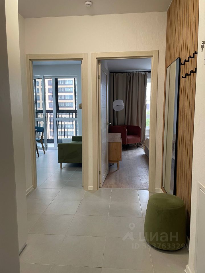 m. Narodnoe Opolchenie: Apartment, 1-rooms