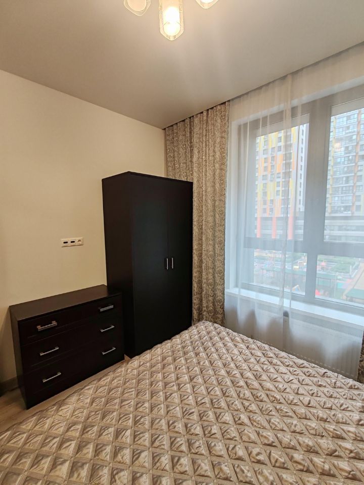 m. Shelepikha: Apartment, 2-rooms