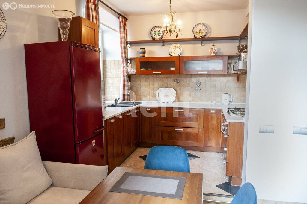 m. Novoslobodskaya: Apartment, 2-rooms