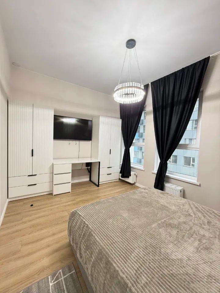 m. Strogino: Apartment, 3-rooms