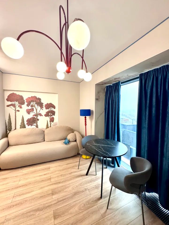 m. Trikotazhnaya: Apartment, studio