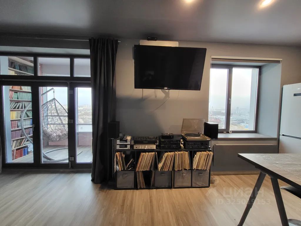 m. Myakinino: Apartment, 1-rooms