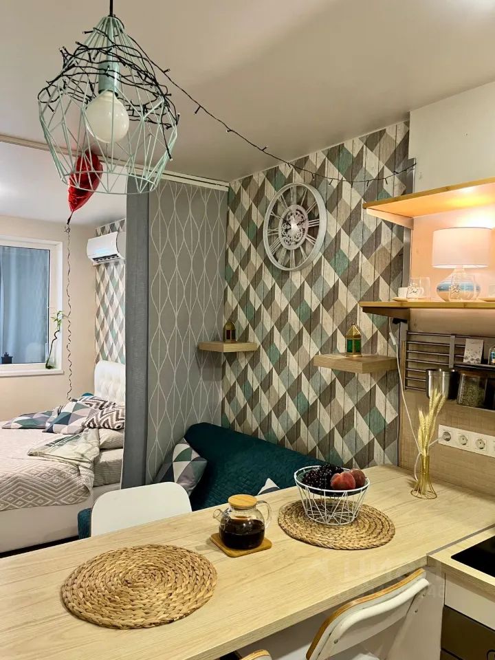 m. Molzhaninovo: Apartment, studio