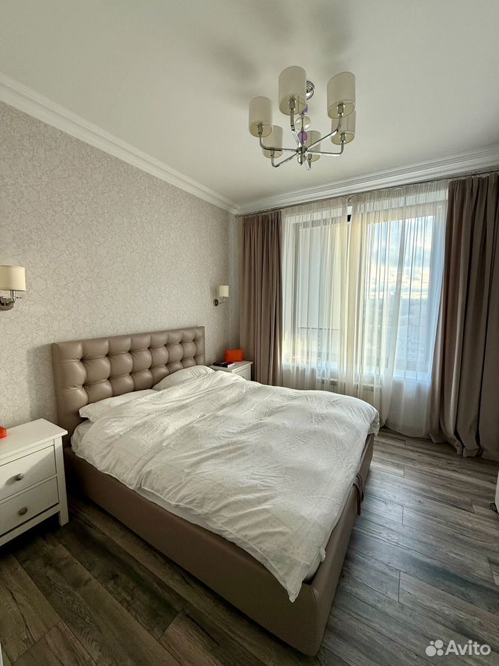 m. Fili: Apartment, 2-rooms