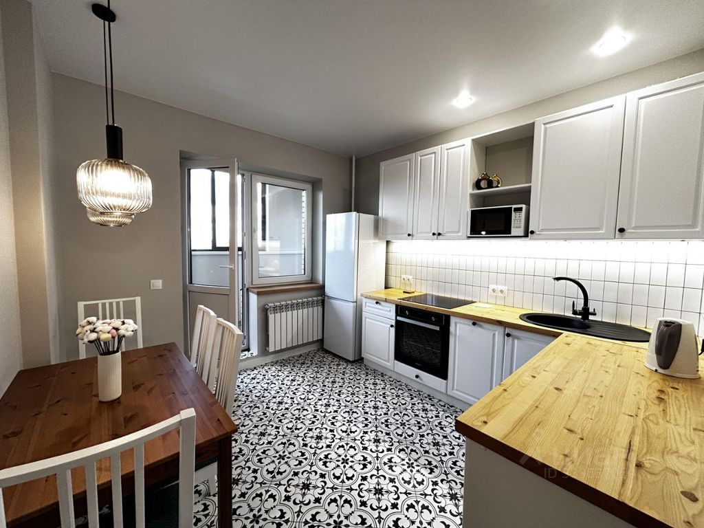 m. Sheremetyevskaya: Apartment, 1-rooms