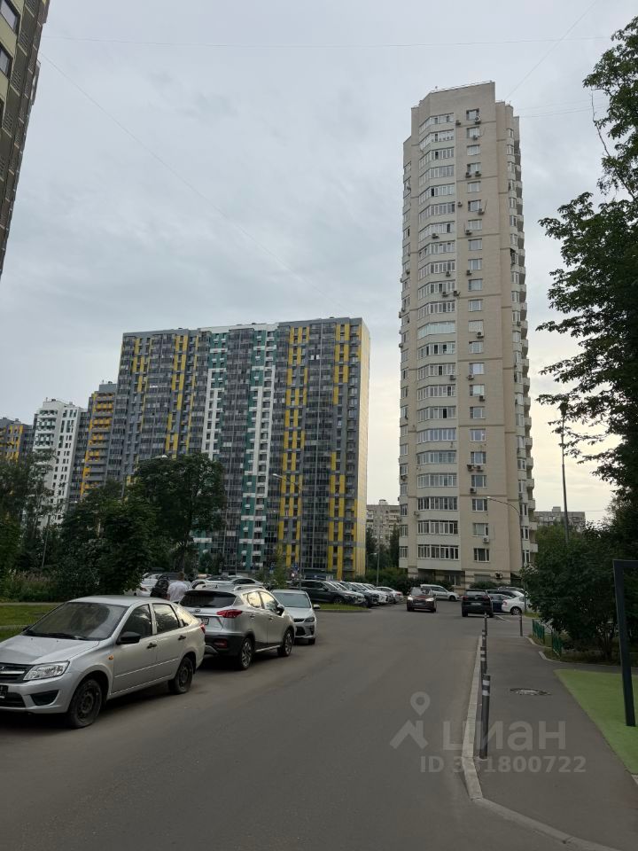 m. Prospekt Vernadskogo: Apartment, 1-rooms