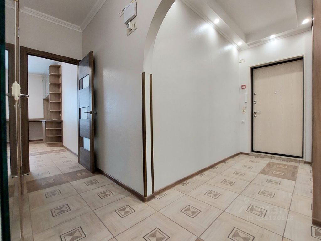m. Aminyevskaya: Apartment, 2-rooms
