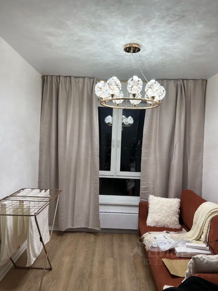 m. Volgogradsky prospekt: Apartment, 1-rooms