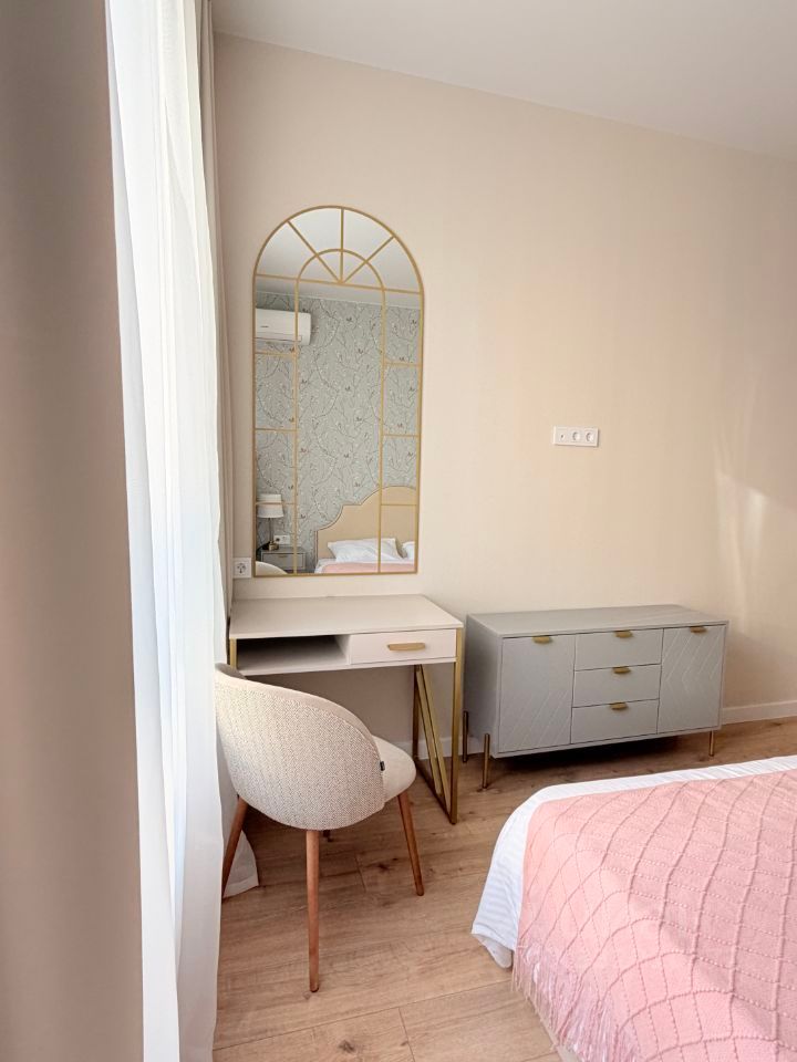 m. Zorge: Apartment, 2-rooms