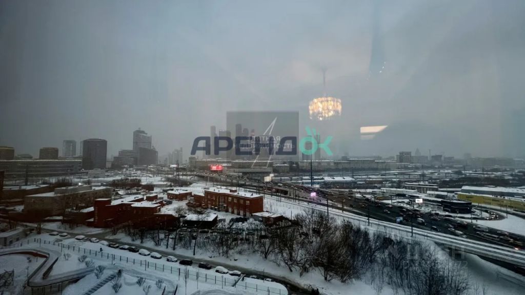 m. Studencheskaya: Apartment, 2-rooms