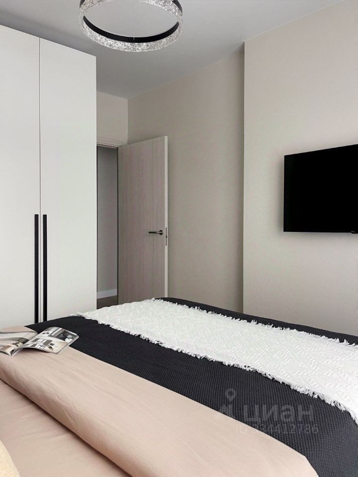 m. Aminyevskaya: Apartment, 2-rooms