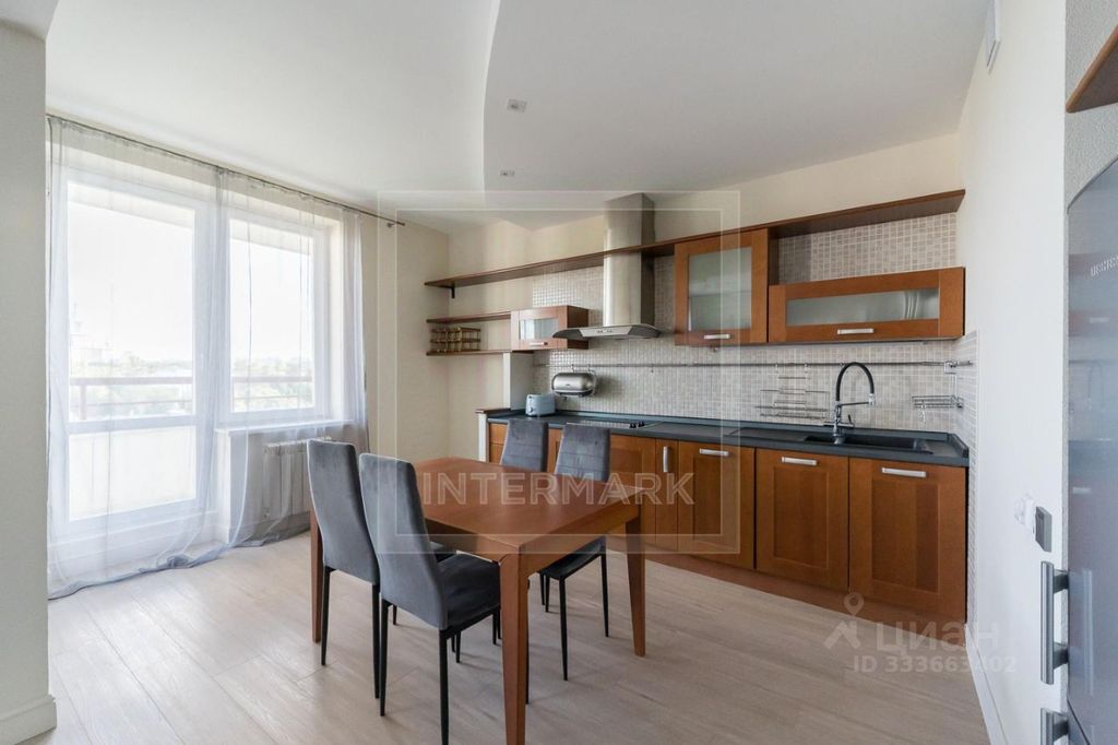 m. Minskaya: Apartment, 2-rooms