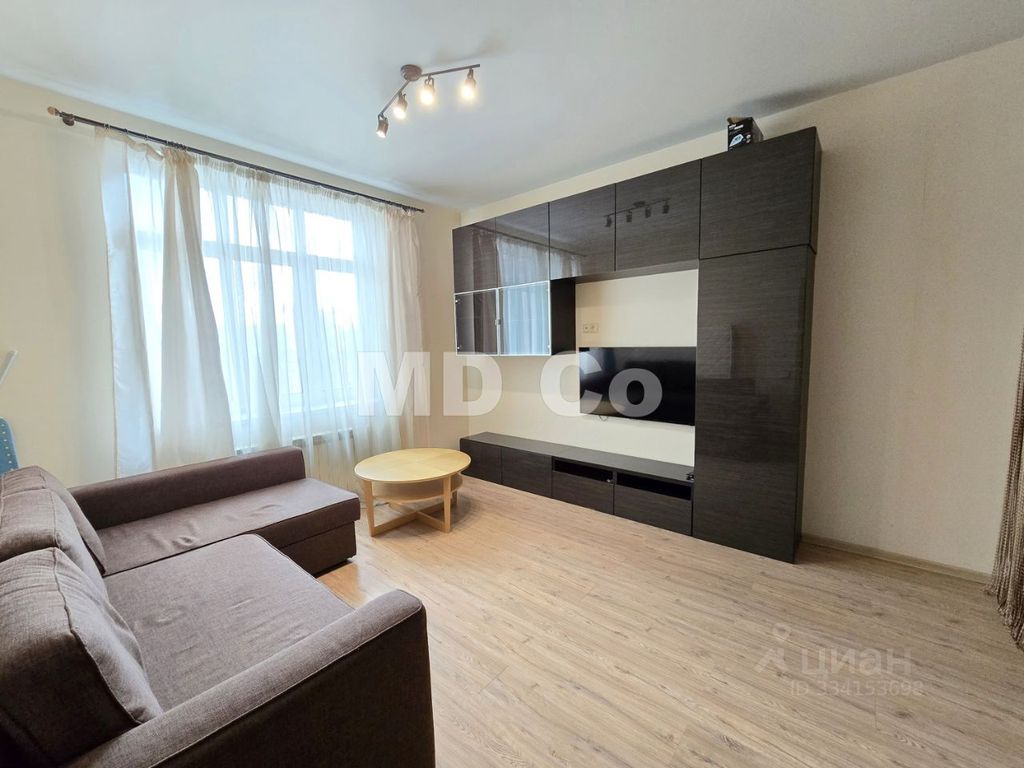 m. Baumanskaya: Apartment, 1-rooms