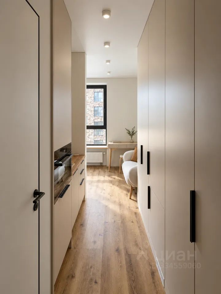 m. Shelepikha: Apartment, studio