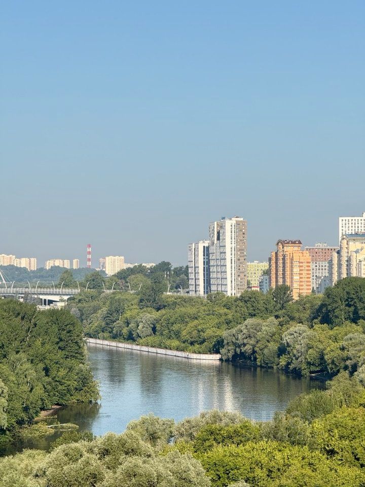 m. Khoroshevo: Apartment, 2-rooms