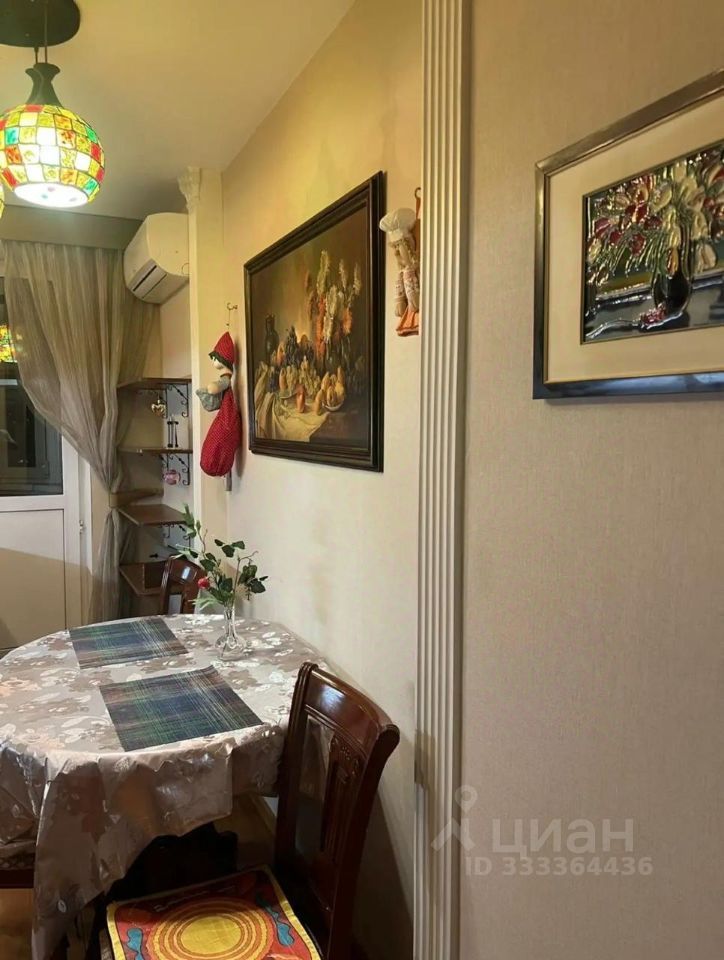 m. Ukhtomskaya: Apartment, 2-rooms