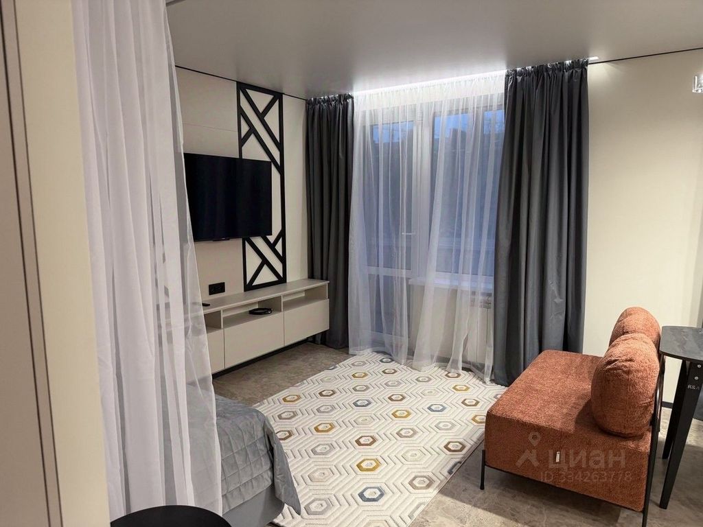 m. Akademicheskaya: Apartment, 1-rooms