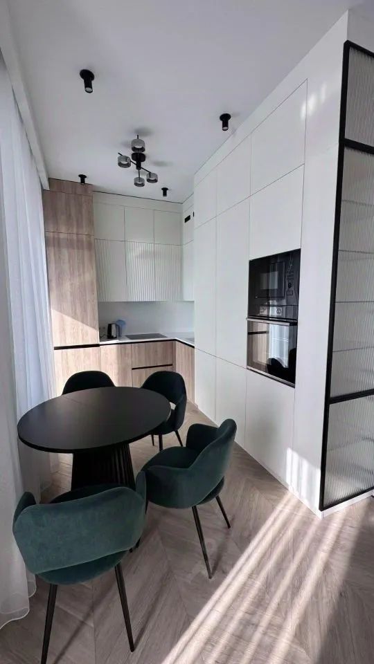 m. Ulitsa Sergeya Eyzenshteyna: Apartment, 2-rooms