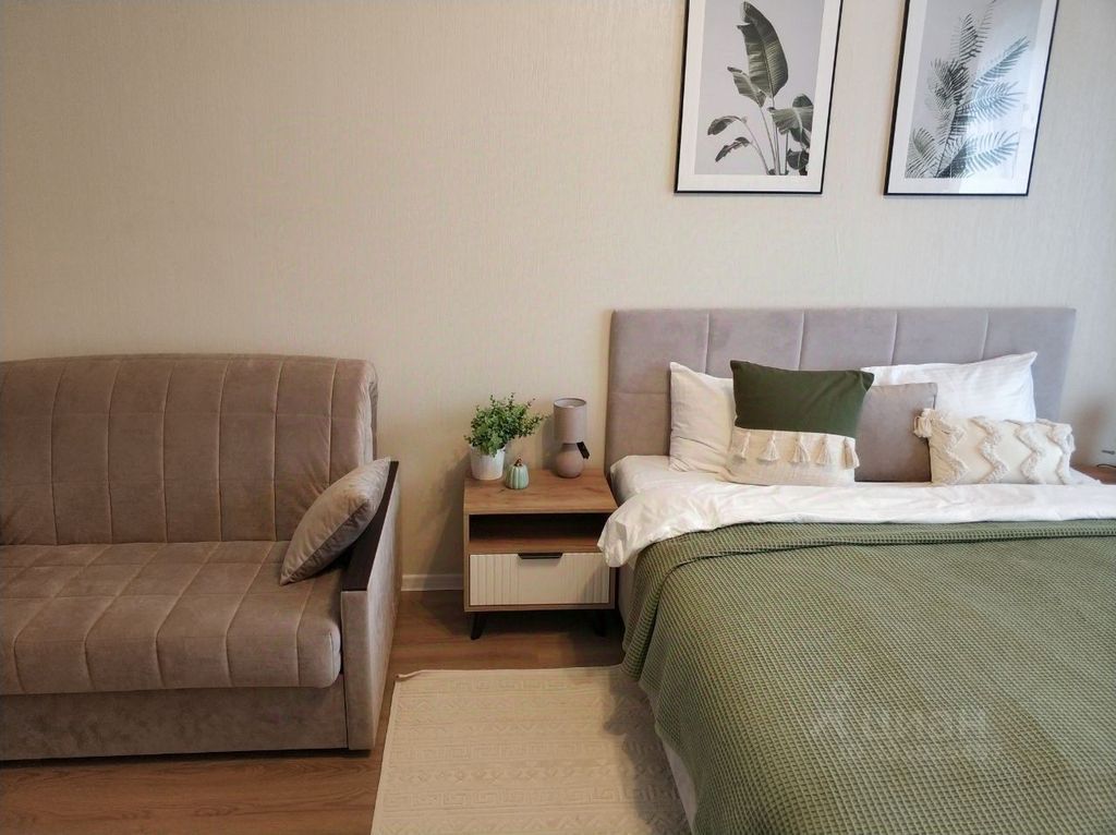 m. Lokomotiv: Apartment, 1-rooms