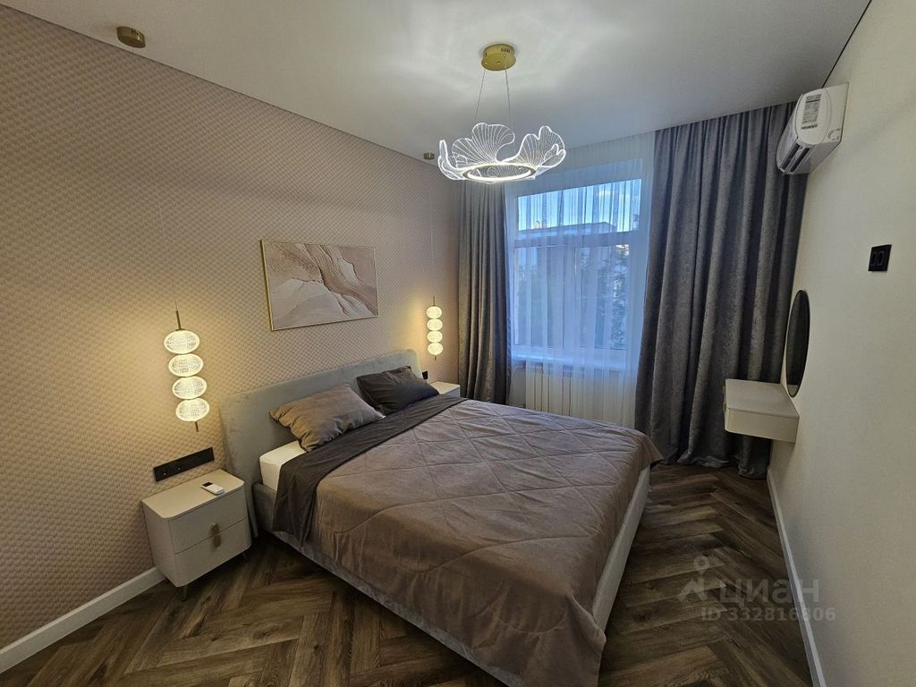 m. Bagrationovskaya: Apartment, 2-rooms