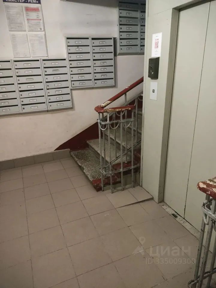 m. Frunzenskaya: Apartment, 2-rooms