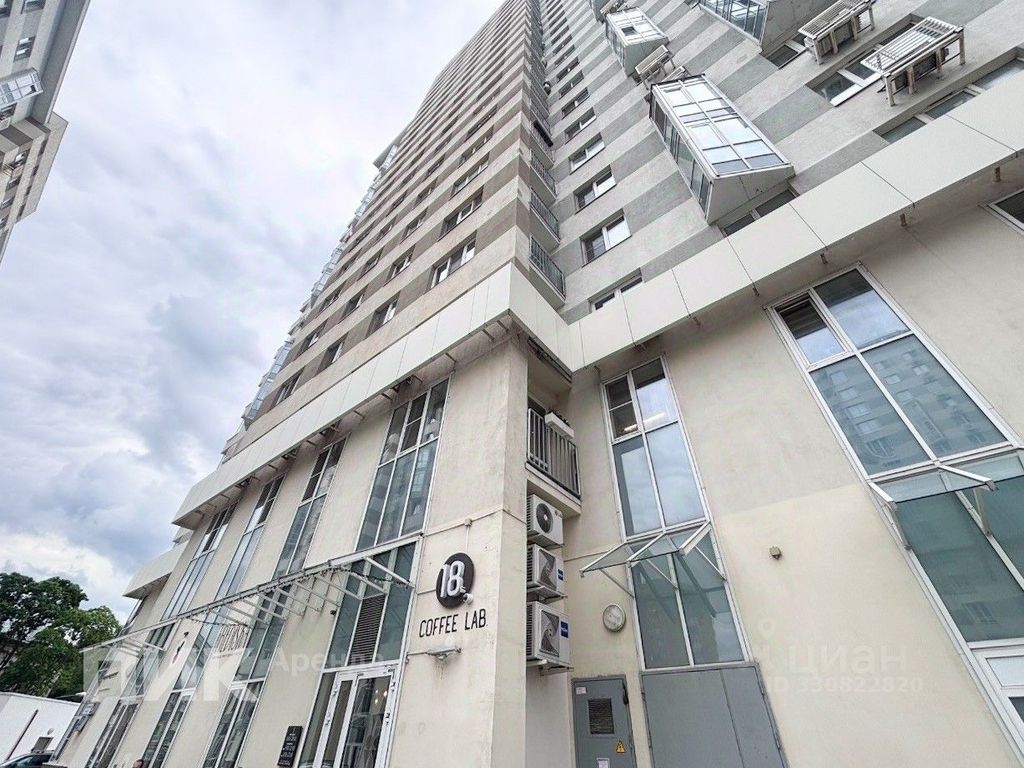 m. Belokamennaya: Apartment, 1-rooms