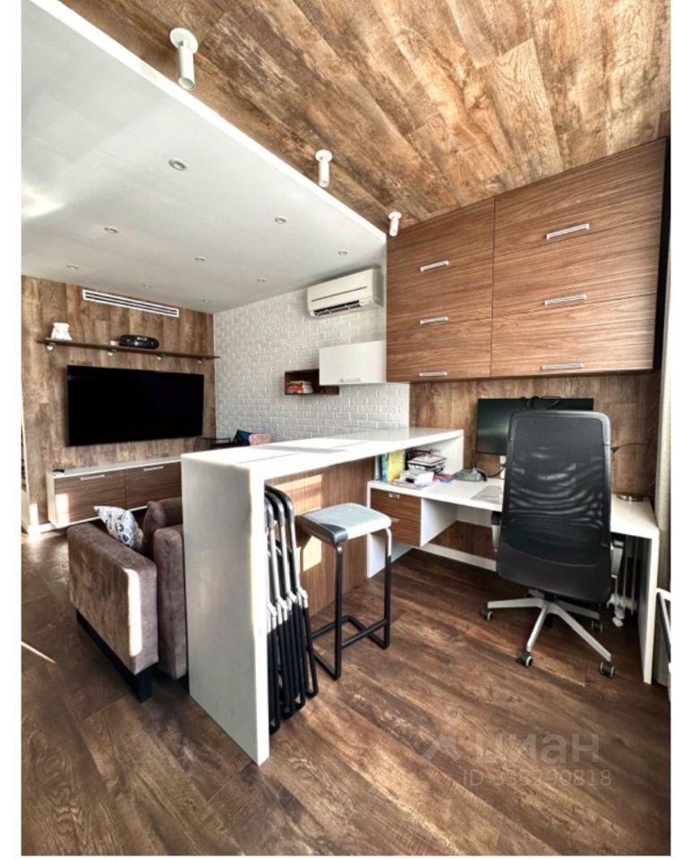 m. Nemchinovka: Apartment, 3-rooms