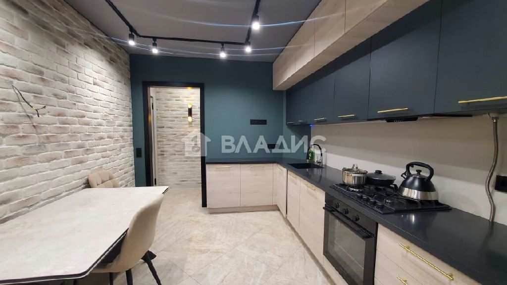 m. Kurskaya: Apartment, 2-rooms