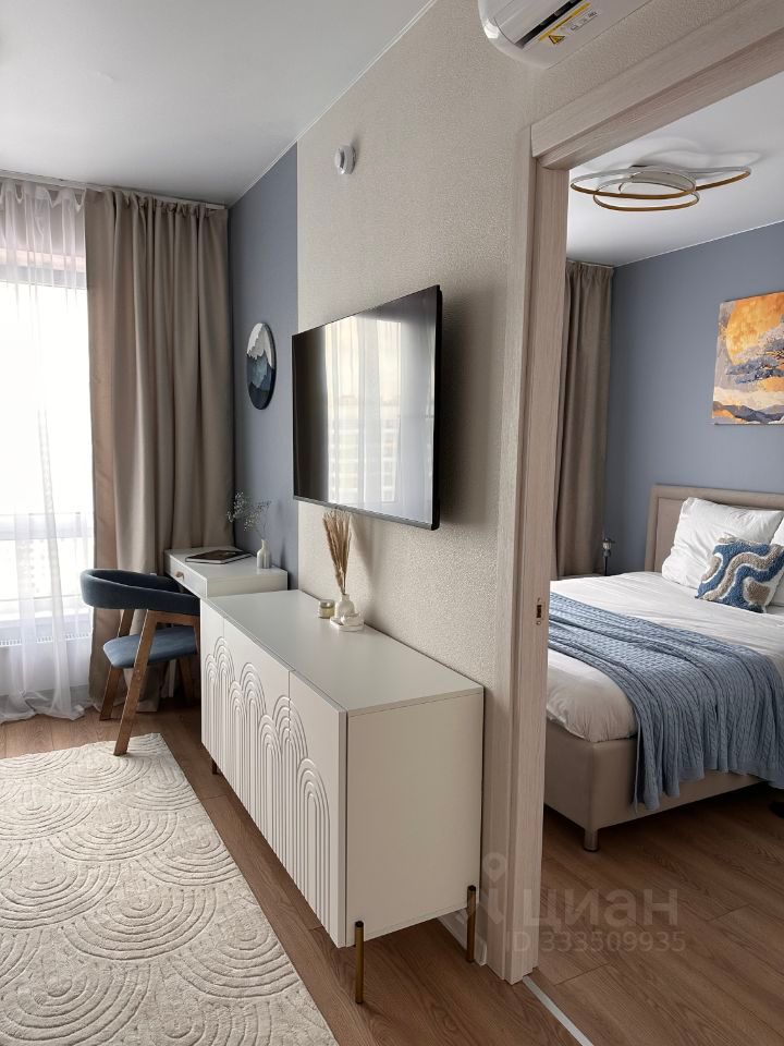 m. Lokomotiv: Apartment, 1-rooms