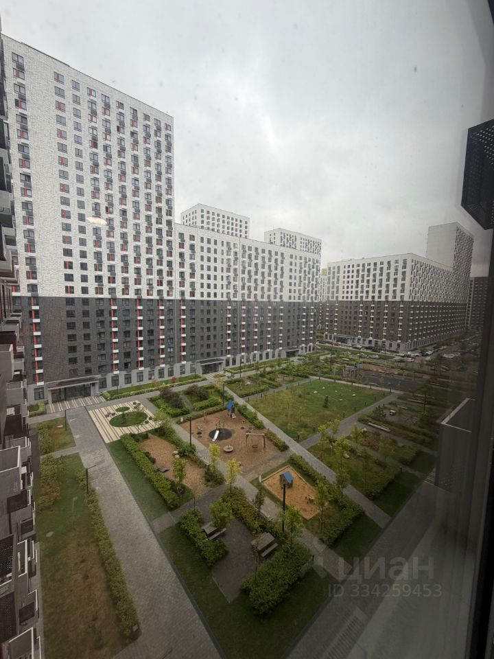 m. Scherbinka: Apartment, 3-rooms