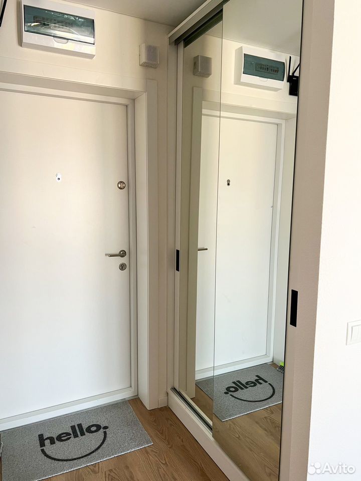 m. Okskaya: Apartment, 1-rooms